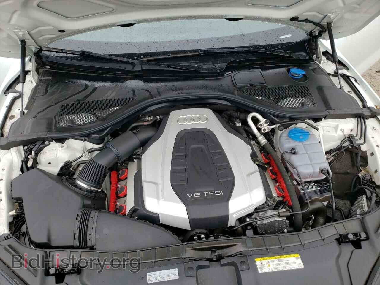 2018 AUDI A7 - VIN: WAUW3AFC9JN017096 - Фото 7