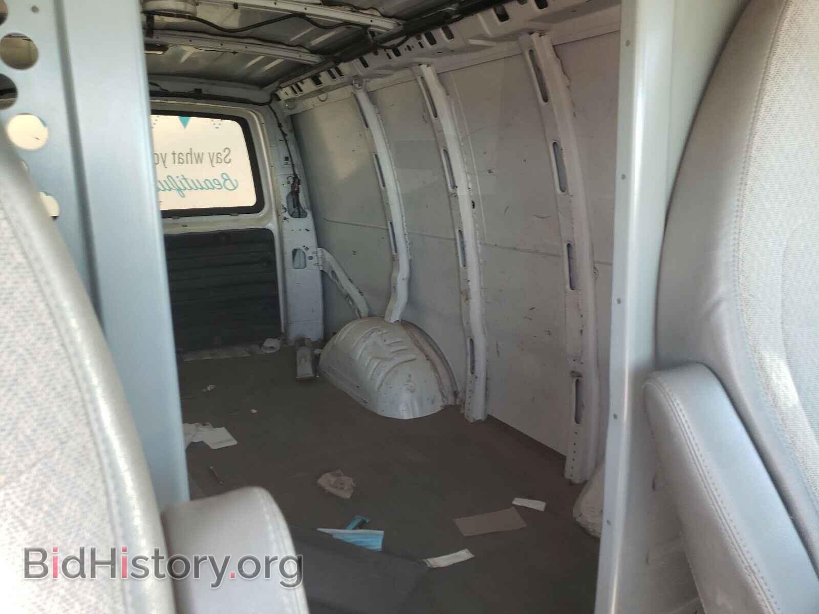2011 CHEVROLET EXPRESS - VIN: 1GCSGAFX9B1136879 - Photo 6