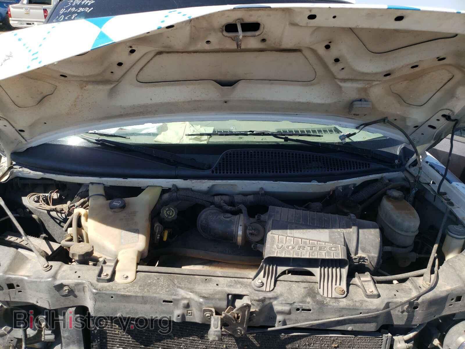 2011 CHEVROLET EXPRESS - VIN: 1GCSGAFX9B1136879 - Photo 7