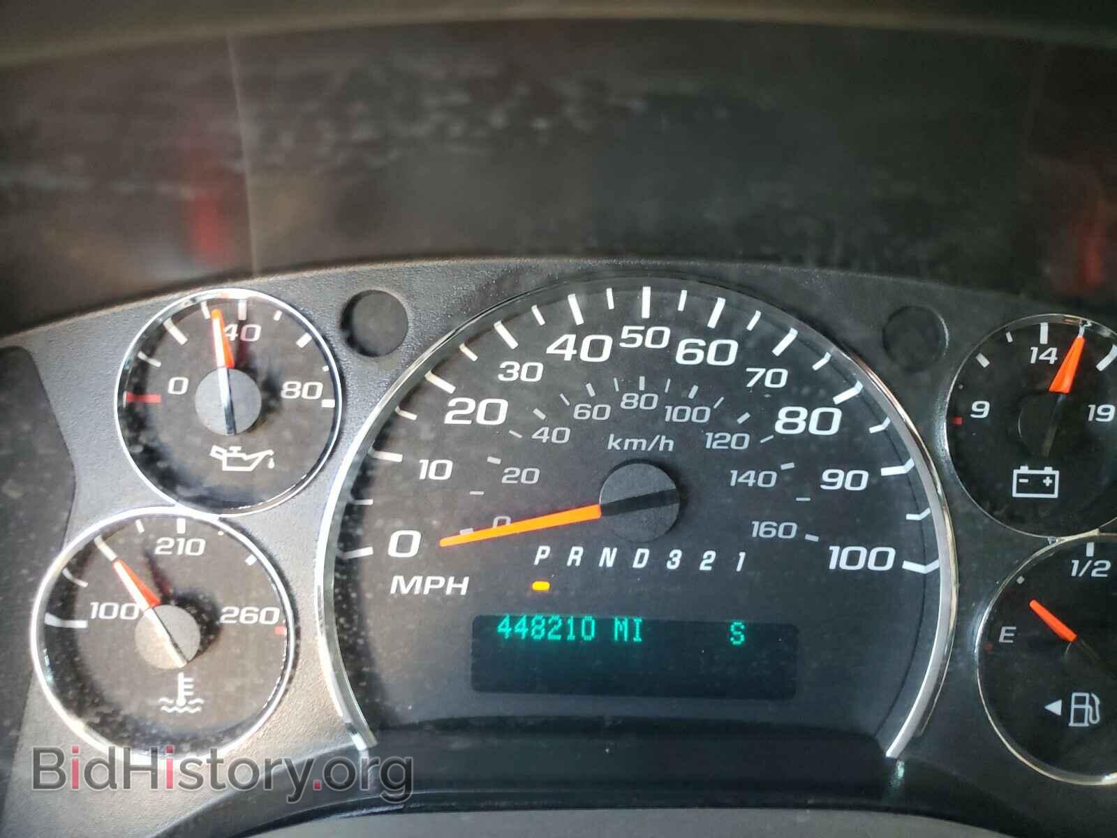 2011 CHEVROLET EXPRESS - VIN: 1GCSGAFX9B1136879 - Photo 8