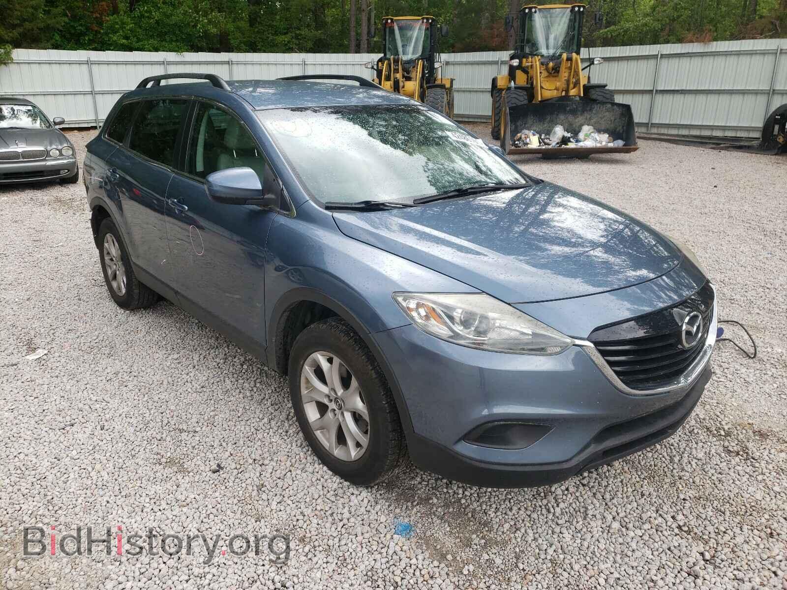 Фотография JM3TB2CA8E0428744 - MAZDA CX-9 2014