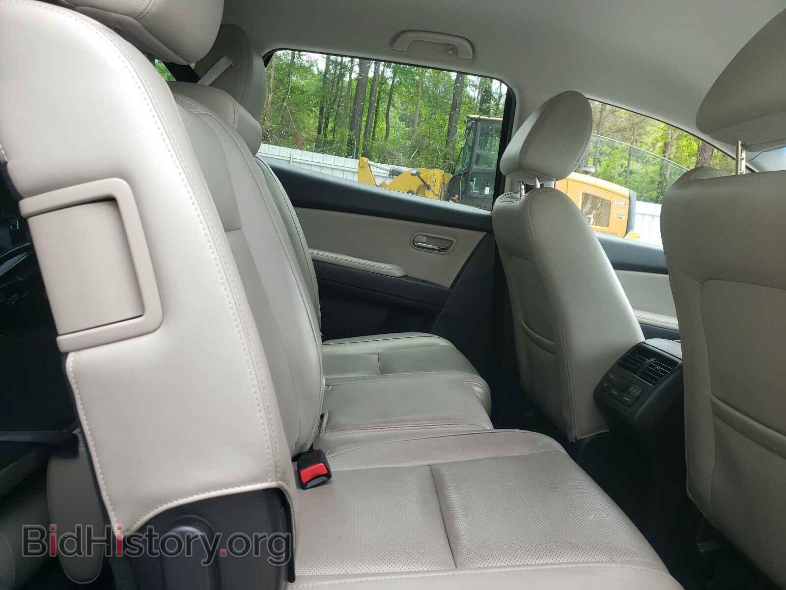 2014 MAZDA CX-9 - VIN: JM3TB2CA8E0428744 - Фото 6