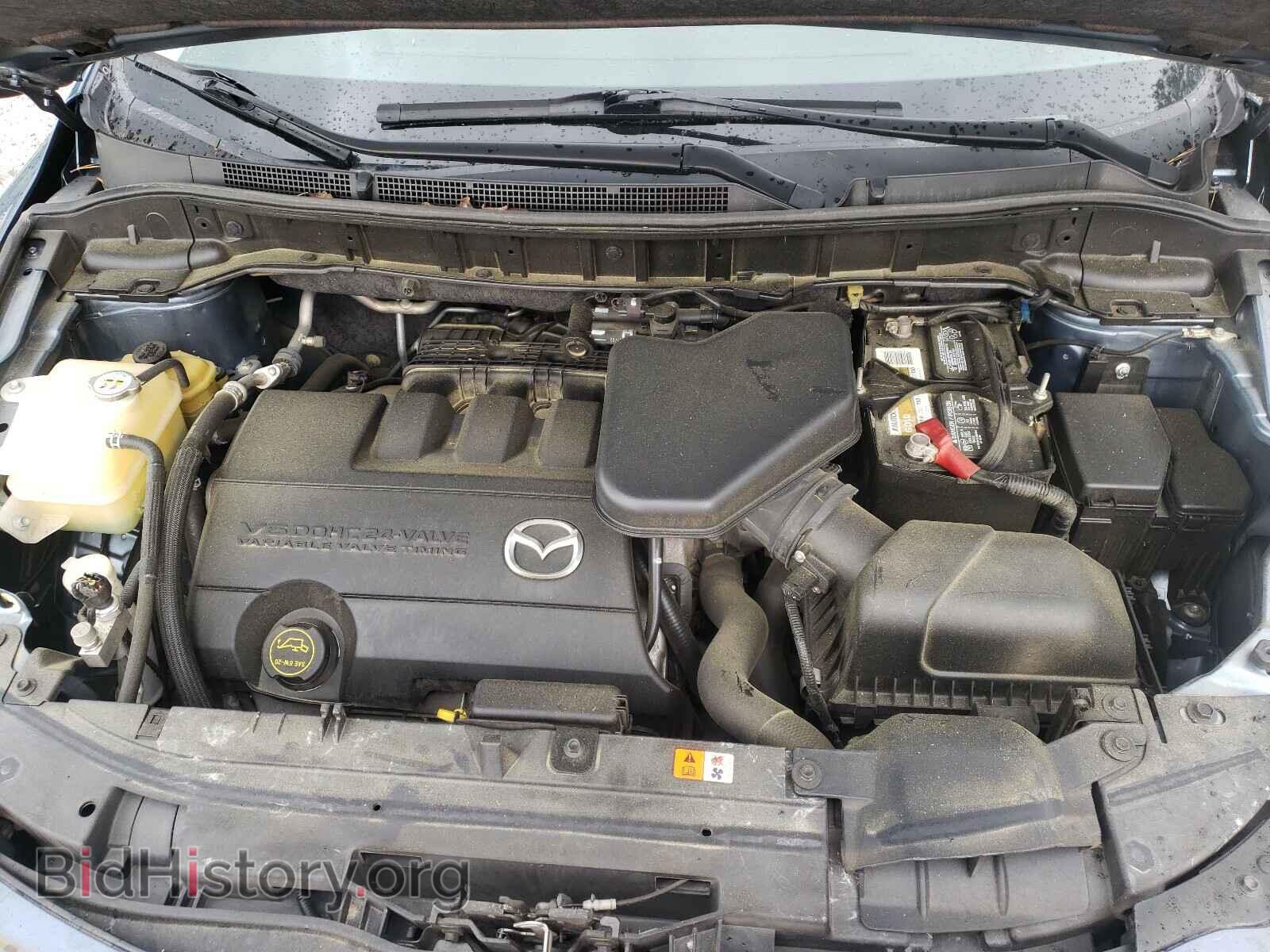 2014 MAZDA CX-9 - VIN: JM3TB2CA8E0428744 - Фото 7