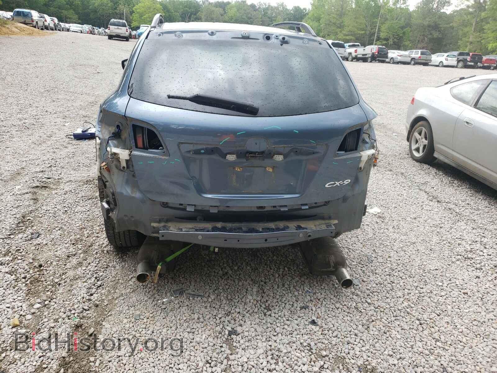 2014 MAZDA CX-9 - VIN: JM3TB2CA8E0428744 - Фото 9