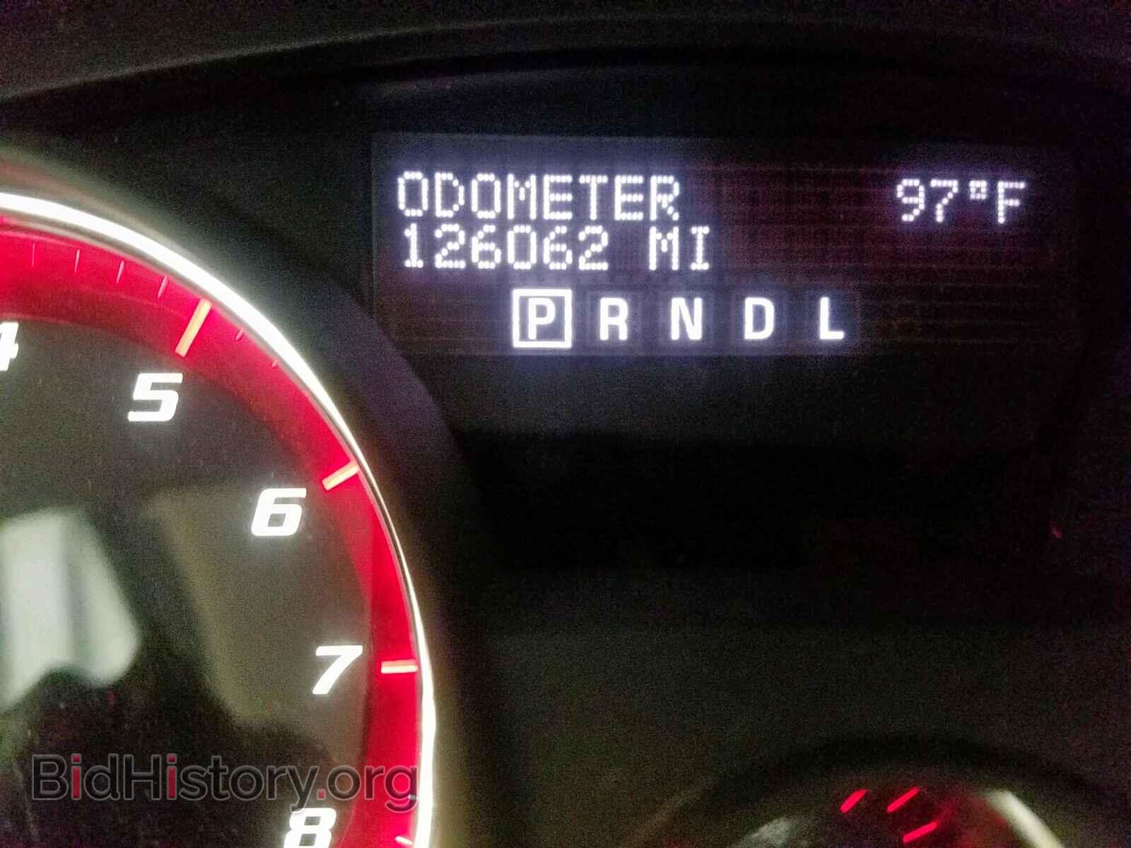 2011 GMC ACADIA SLT - VIN: 1GKKRRED2BJ249044 - Фото 8