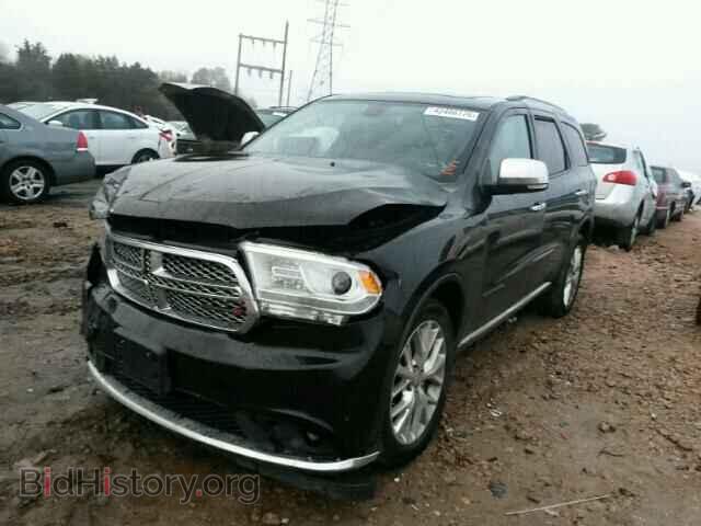 2015 DODGE DURANGO - VIN: 1C4SDJET5FC708242 - Photo 2