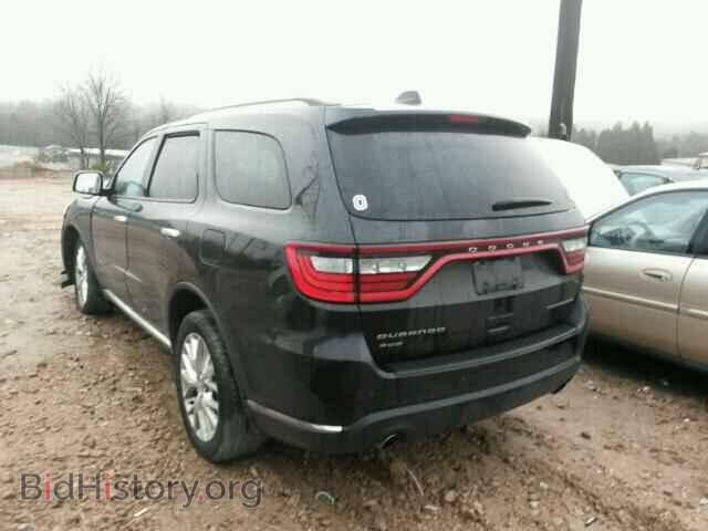 2015 DODGE DURANGO - VIN: 1C4SDJET5FC708242 - Photo 3
