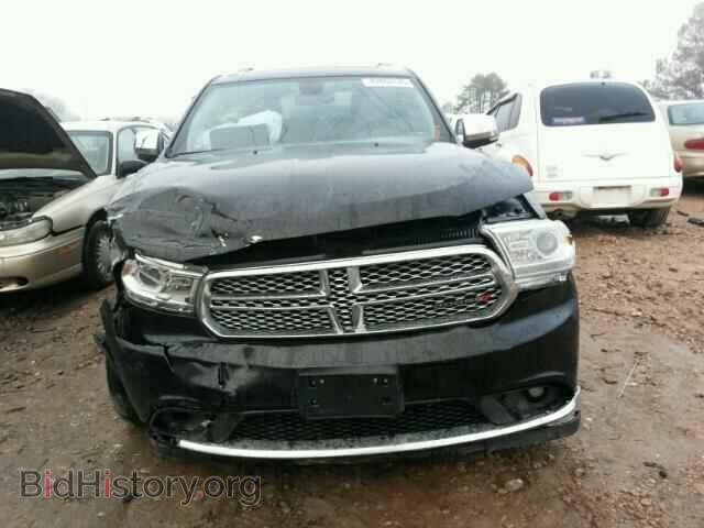 2015 DODGE DURANGO - VIN: 1C4SDJET5FC708242 - Photo 9