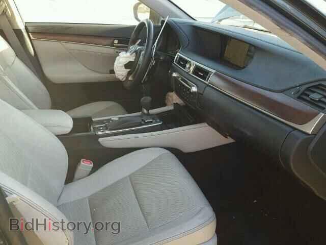 2013 LEXUS GS350 - VIN: JTHBE1BL7D5018574 - Фото 5