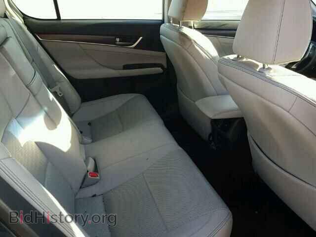2013 LEXUS GS350 - VIN: JTHBE1BL7D5018574 - Фото 6