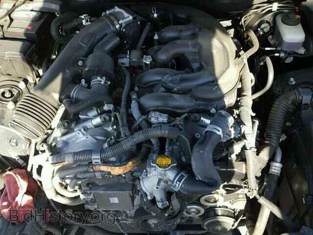 2013 LEXUS GS350 - VIN: JTHBE1BL7D5018574 - Фото 7