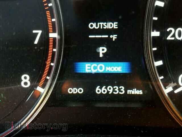 2013 LEXUS GS350 - VIN: JTHBE1BL7D5018574 - Фото 8