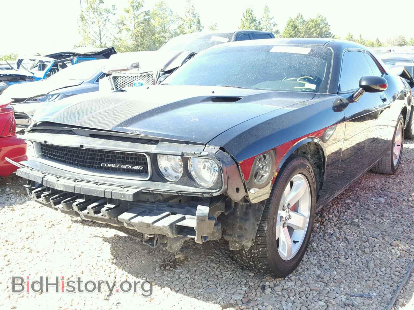 2010 DODGE CHALLENGER - VIN: 2B3CJ4DV4AH220196 - Photo 2