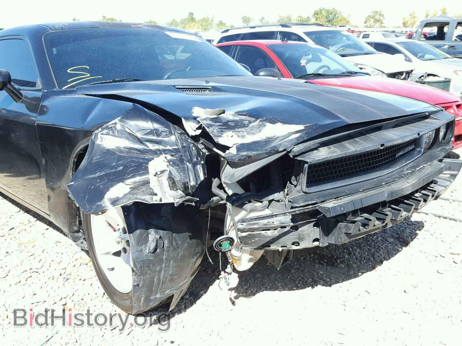 2010 DODGE CHALLENGER - VIN: 2B3CJ4DV4AH220196 - Photo 9