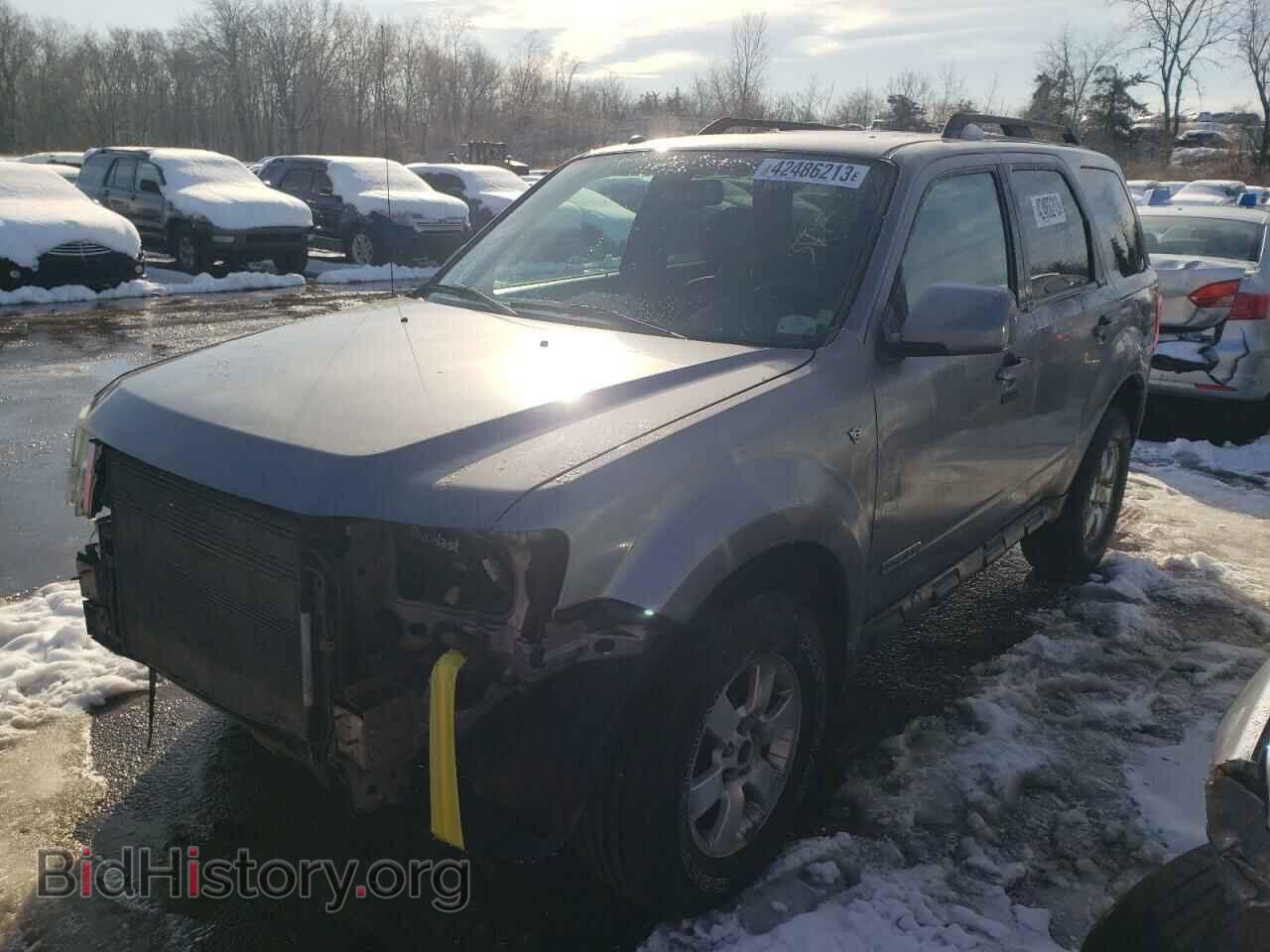 Photo 1FMCU94138KE77168 - FORD ESCAPE 2008
