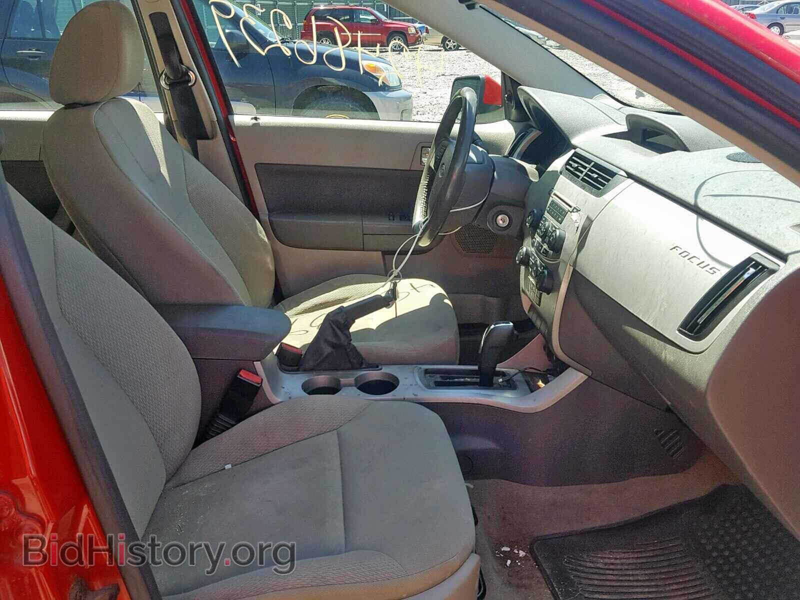 2007 FORD FOCUS - VIN: 1FAHP35N68W244271 - Фото 5