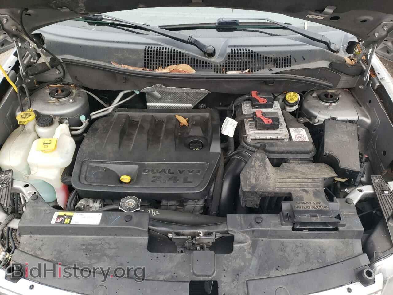 2014 JEEP COMPASS - VIN: 1C4NJCBBXED893667 - Photo 12