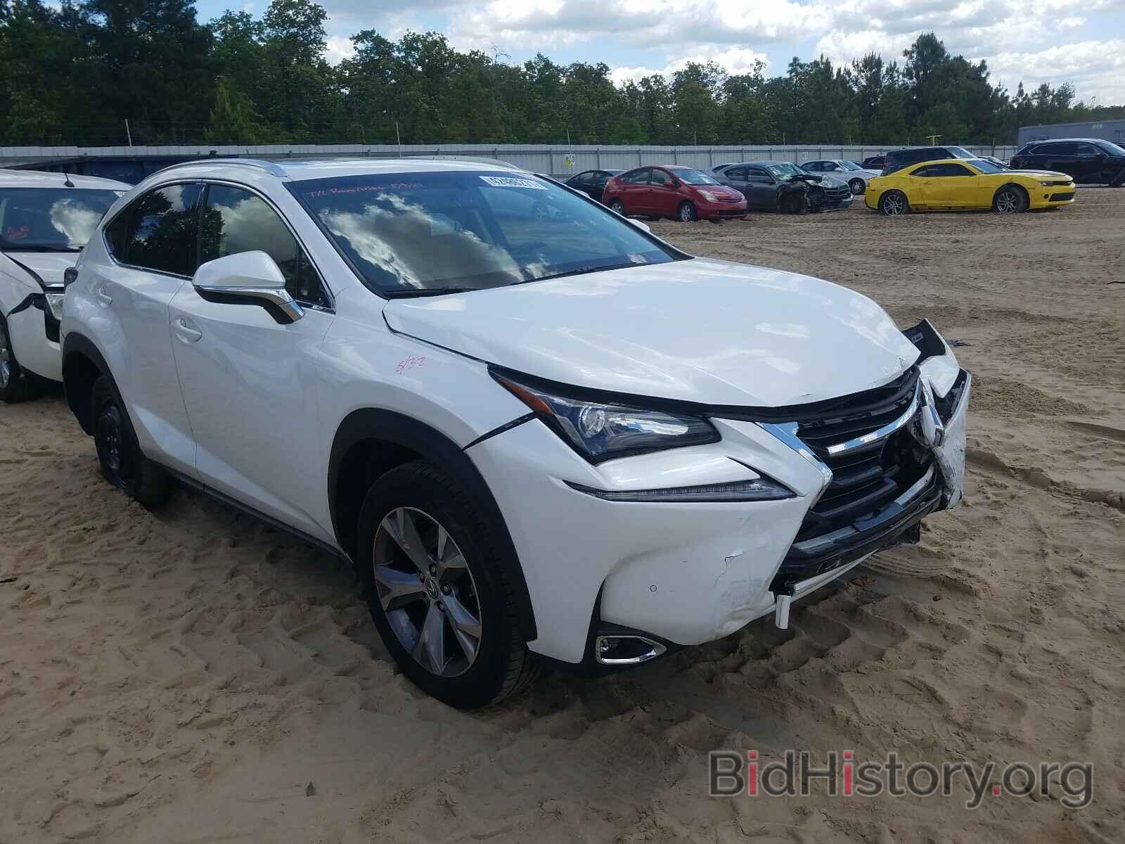 Photo JTJYARBZ9H2068360 - LEXUS NX 2017