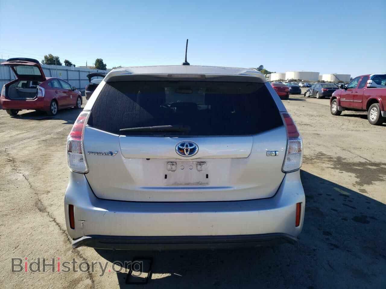 2017 TOYOTA PRIUS - VIN: JTDZN3EU1HJ066472 - Фото 6
