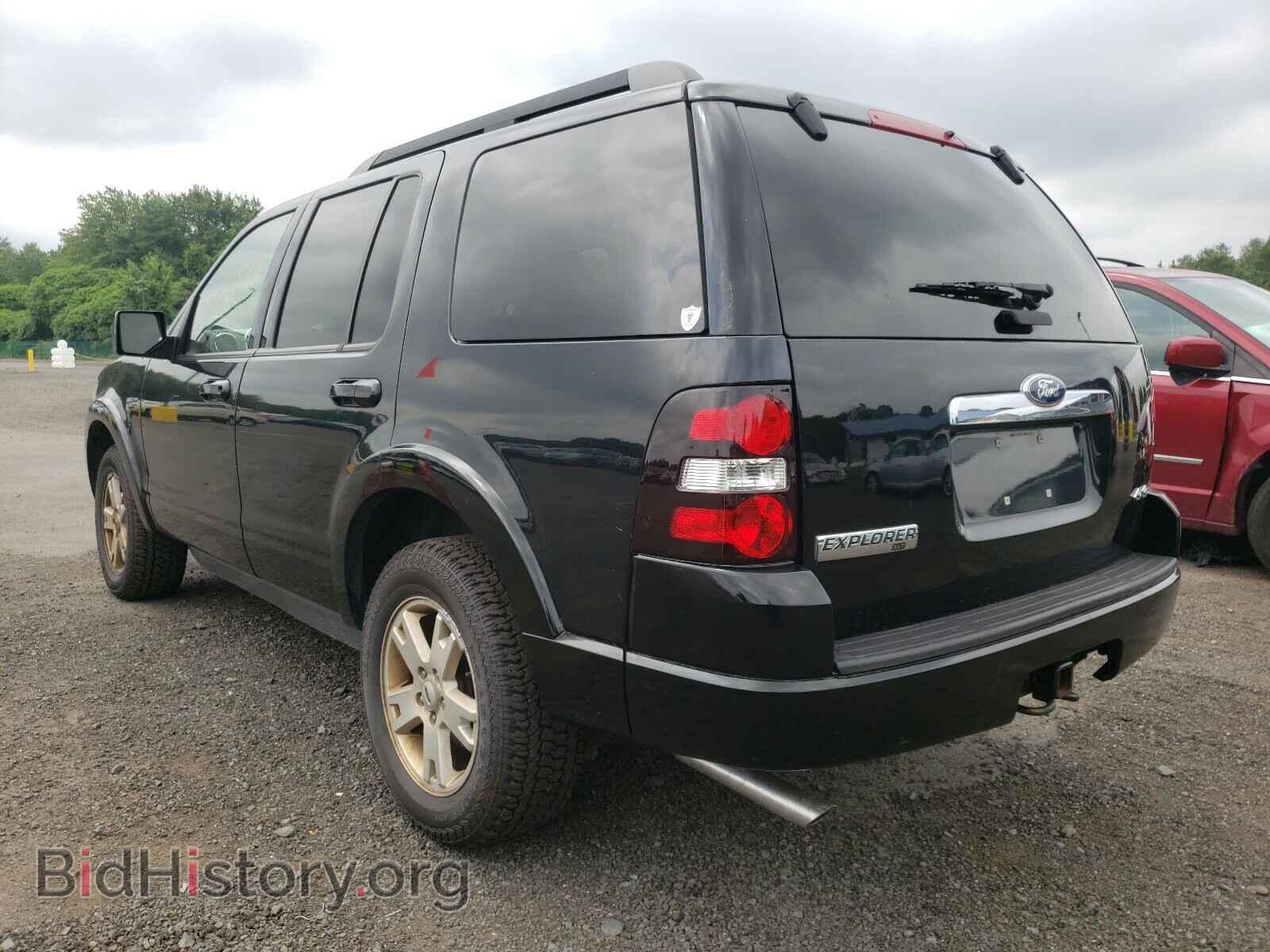 2010 FORD EXPLORER - VIN: 1FMEU7DE6AUA64753 - Photo 3