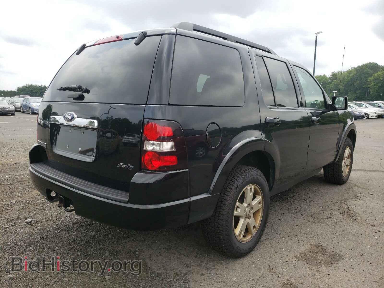 2010 FORD EXPLORER - VIN: 1FMEU7DE6AUA64753 - Photo 4
