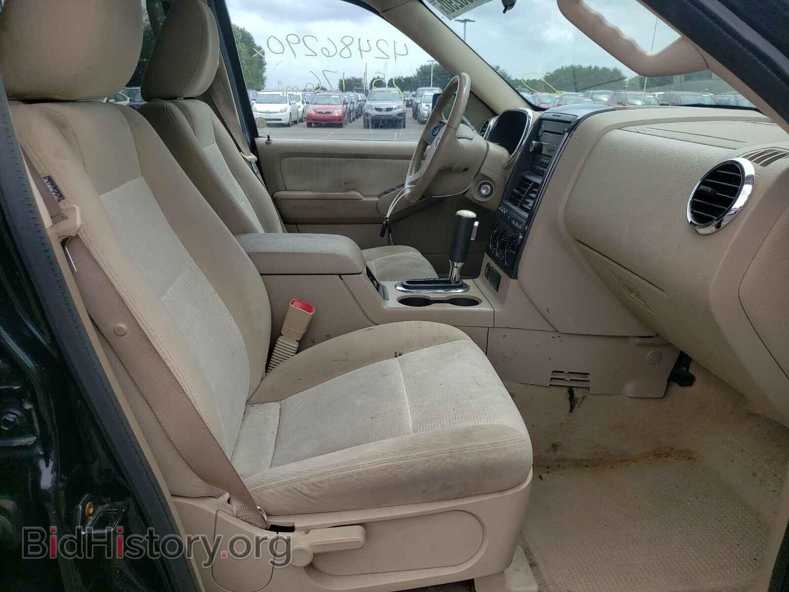 2010 FORD EXPLORER - VIN: 1FMEU7DE6AUA64753 - Photo 5