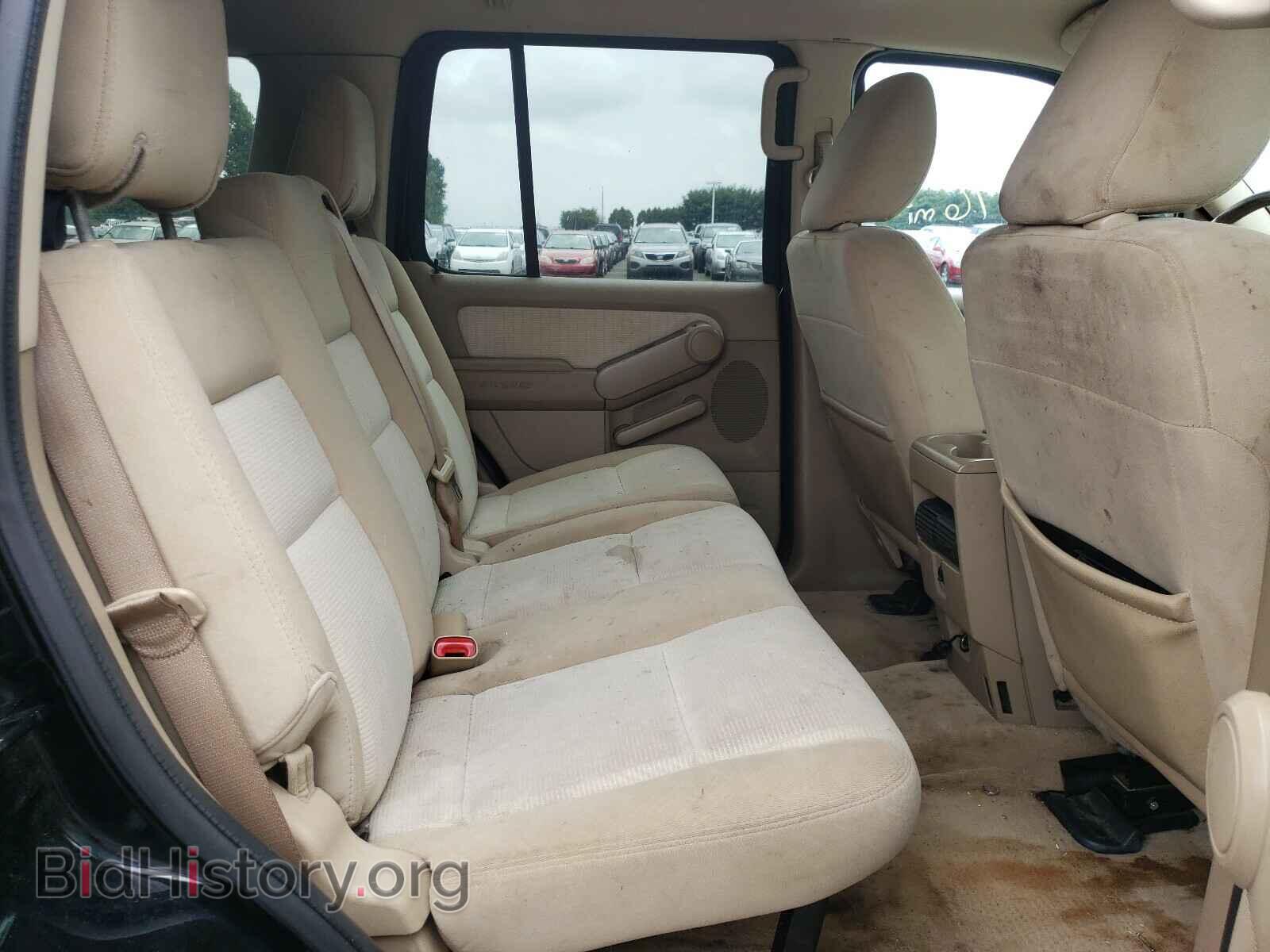 2010 FORD EXPLORER - VIN: 1FMEU7DE6AUA64753 - Photo 6