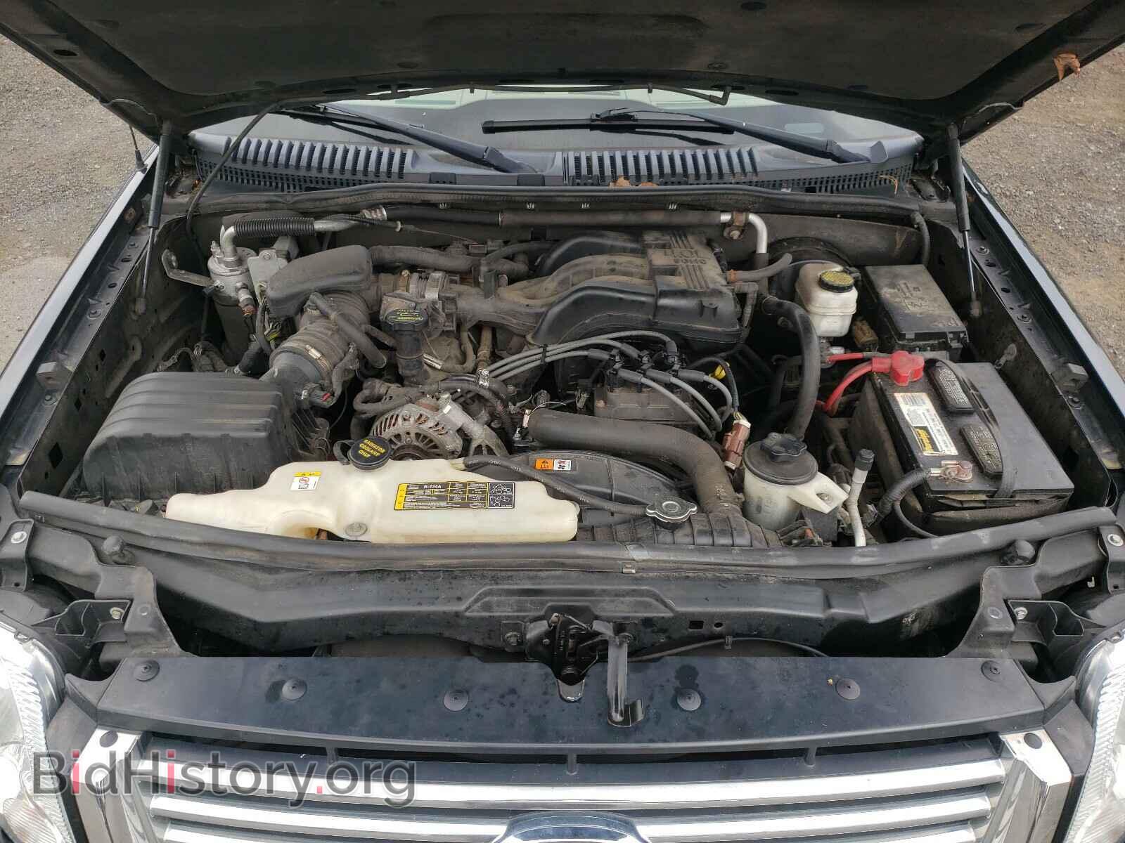 2010 FORD EXPLORER - VIN: 1FMEU7DE6AUA64753 - Photo 7