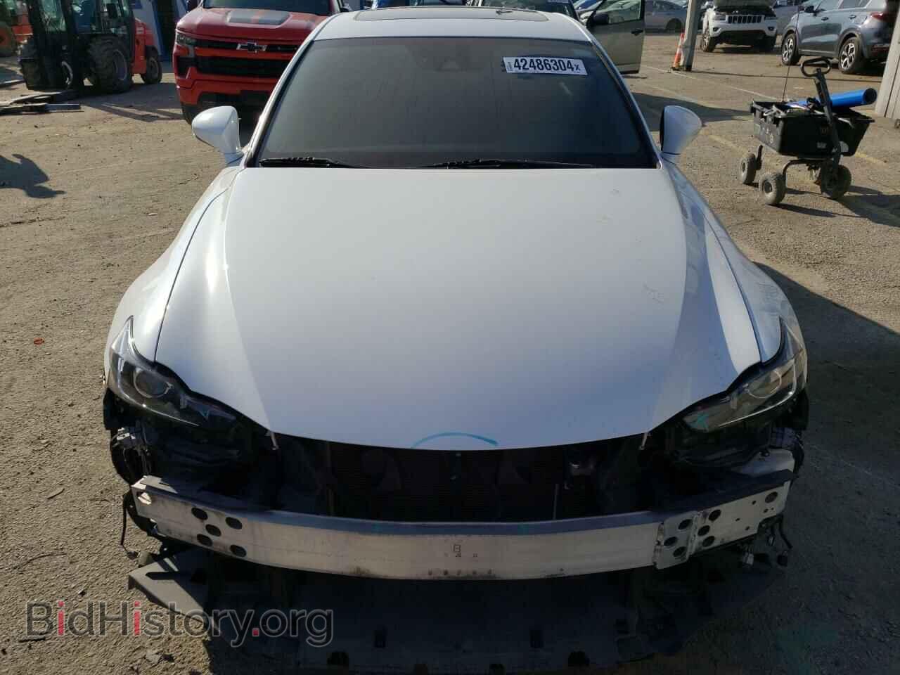 2018 LEXUS IS - VIN: JTHBA1D25J5083001 - Фото 5