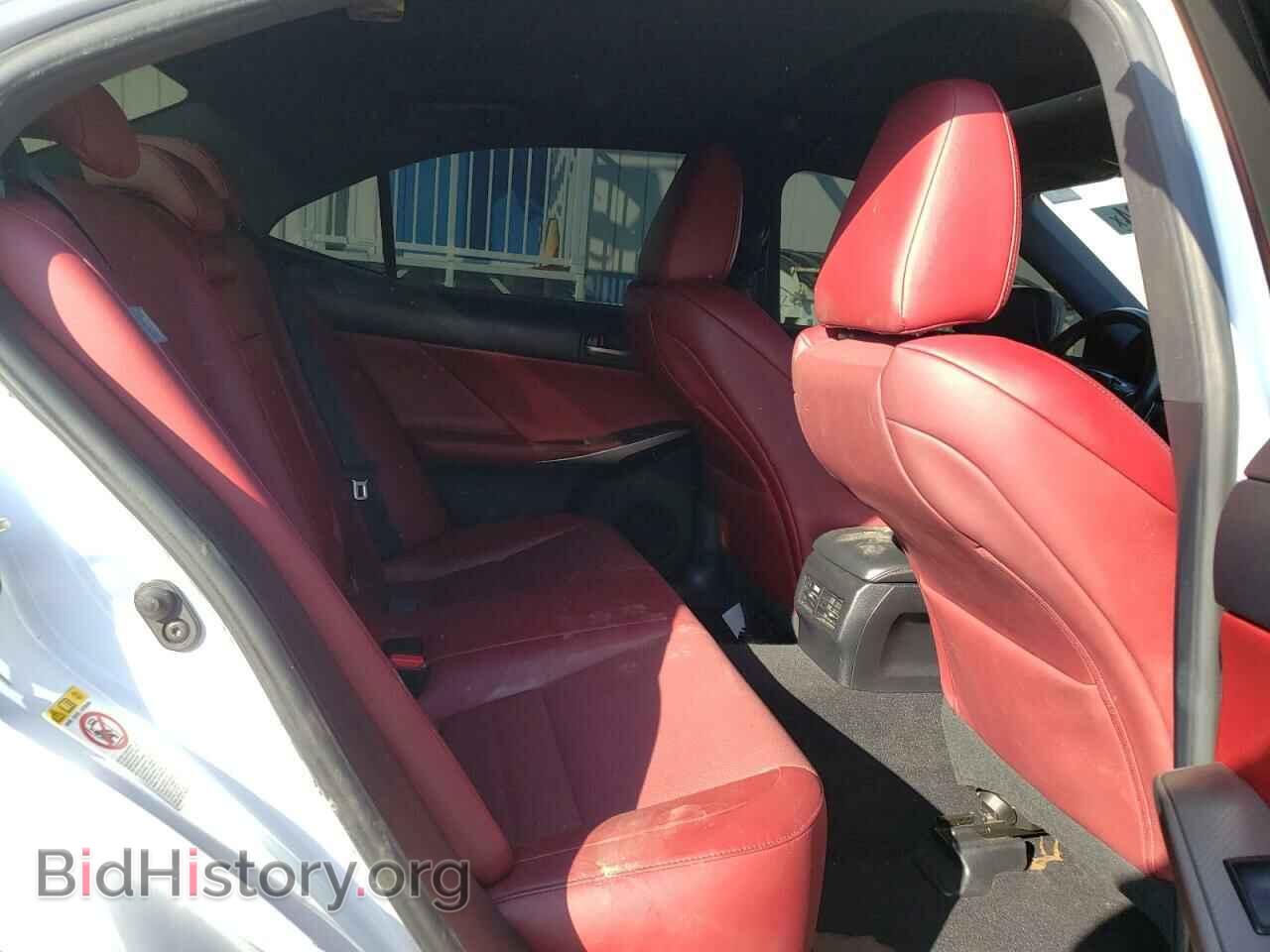 2018 LEXUS IS - VIN: JTHBA1D25J5083001 - Фото 10