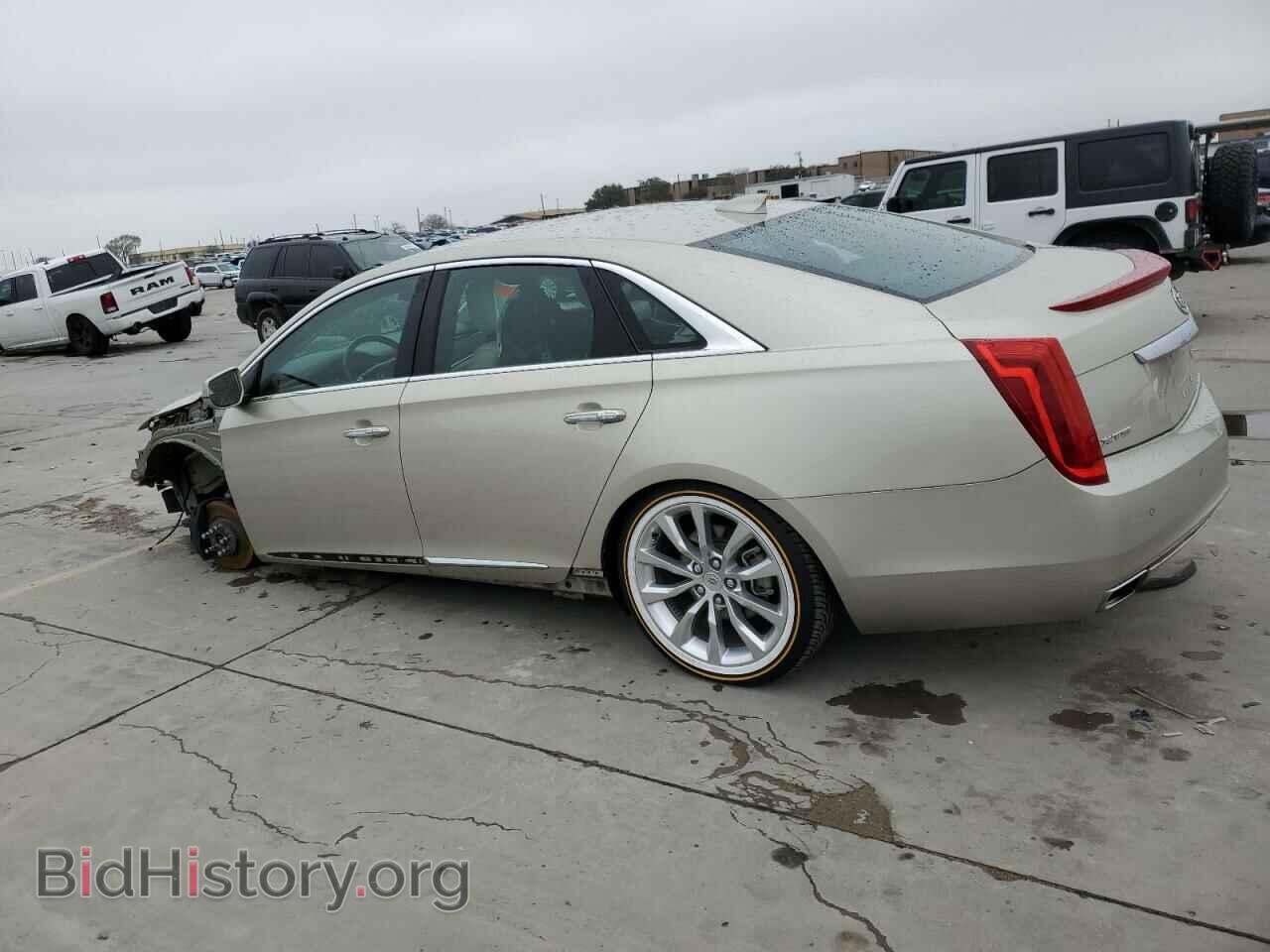 2015 CADILLAC XTS - VIN: 2G61M5S30F9202853 - Фото 2