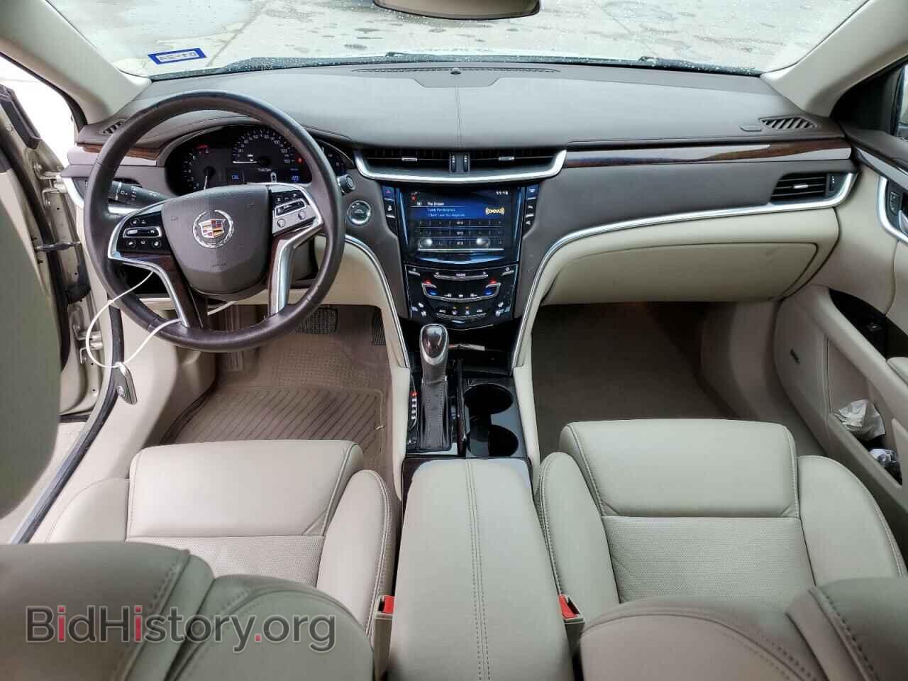 2015 CADILLAC XTS - VIN: 2G61M5S30F9202853 - Фото 8