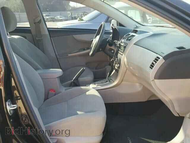2012 TOYOTA COROLLA - VIN: 2T1BU4EE4CC854136 - Фото 5