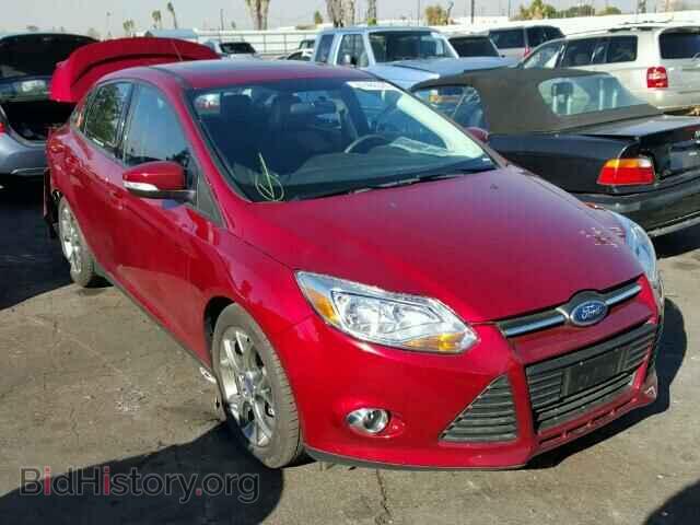 Photo 1FADP3F22EL169505 - FORD FOCUS 2014