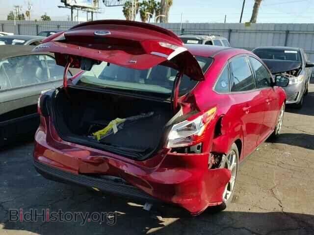 2014 FORD FOCUS - VIN: 1FADP3F22EL169505 - Фото 4
