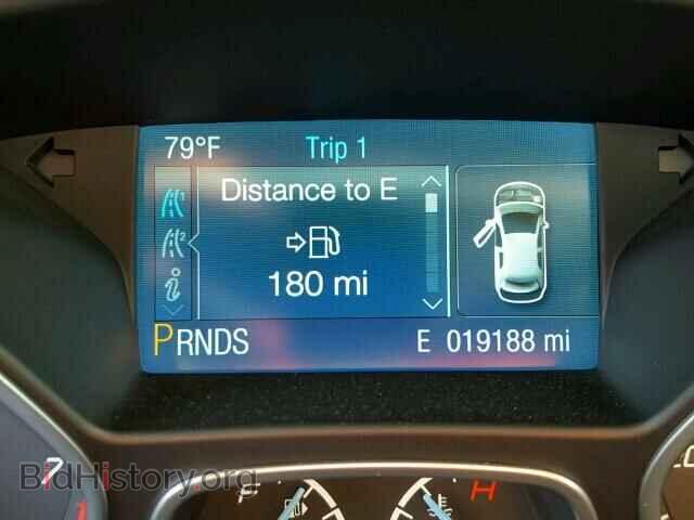 2014 FORD FOCUS - VIN: 1FADP3F22EL169505 - Фото 8