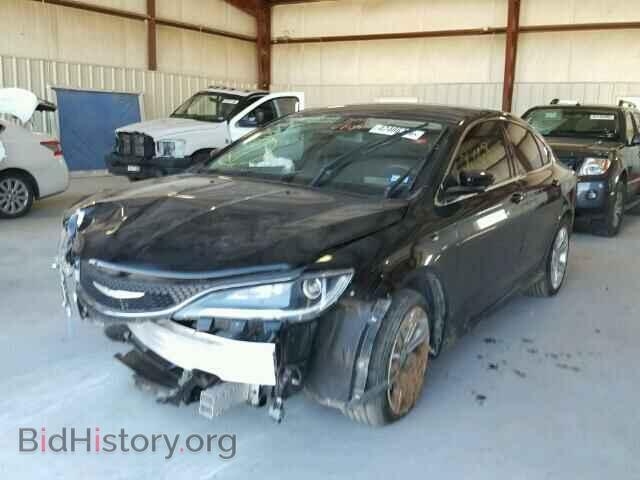 2015 CHRYSLER 200 - VIN: 1C3CCCAB5FN556049 - Photo 2