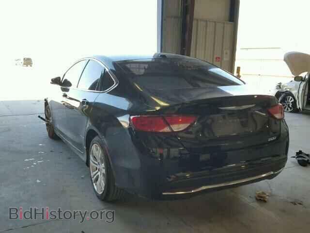 2015 CHRYSLER 200 - VIN: 1C3CCCAB5FN556049 - Photo 3