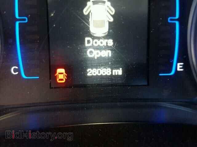 2015 CHRYSLER 200 - VIN: 1C3CCCAB5FN556049 - Photo 8