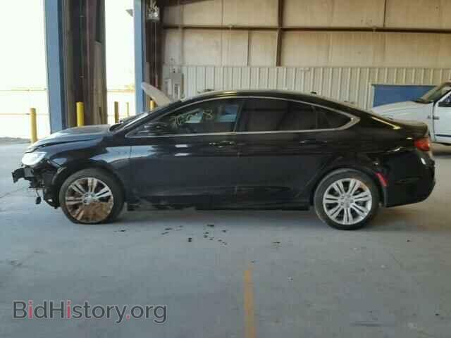 2015 CHRYSLER 200 - VIN: 1C3CCCAB5FN556049 - Photo 10