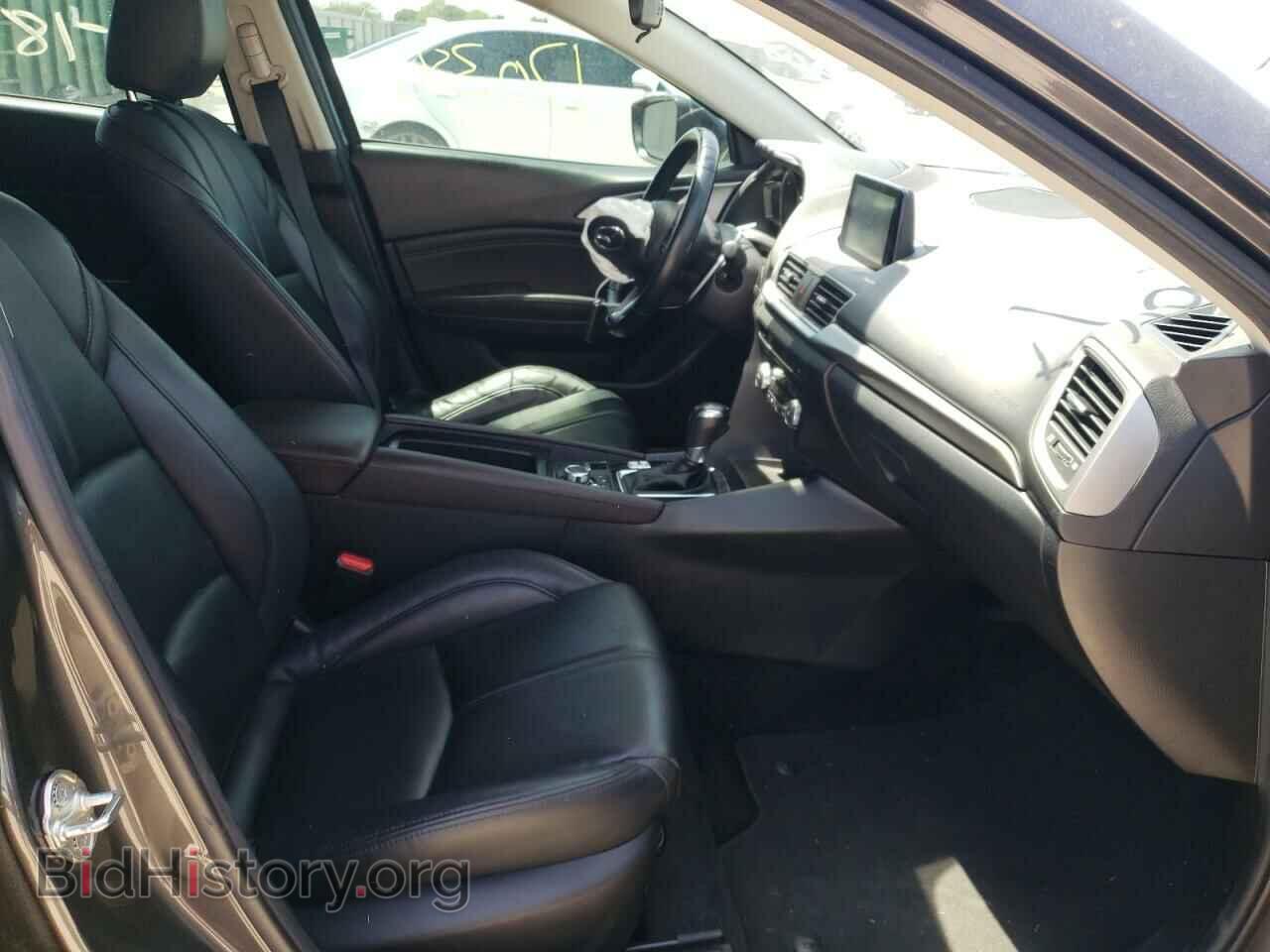 2018 MAZDA 3 - VIN: 3MZBN1V32JM244926 - Фото 5