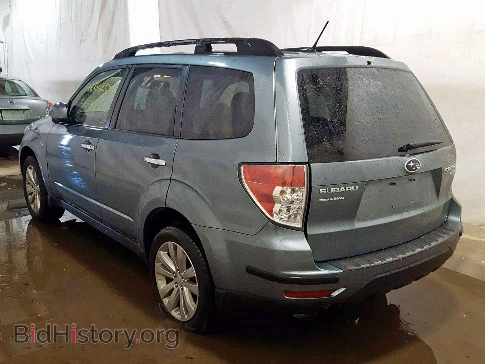2012 SUBARU FORESTER - VIN: JF2SHADC6CH419067 - Фото 3
