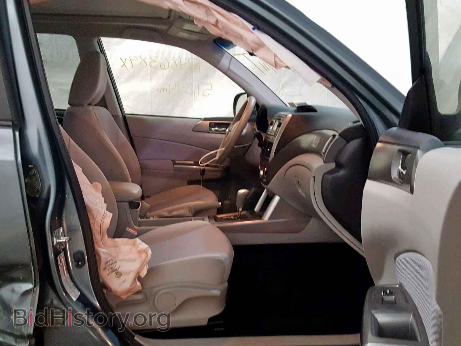 2012 SUBARU FORESTER - VIN: JF2SHADC6CH419067 - Фото 5