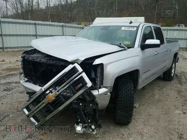 2014 CHEVROLET SILVERADO - VIN: 3GCUKSEC1EG125733 - Фото 2