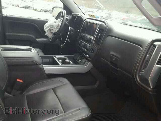 2014 CHEVROLET SILVERADO - VIN: 3GCUKSEC1EG125733 - Фото 5