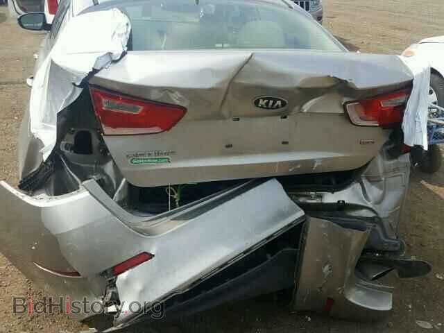 2015 KIA OPTIMA - VIN: KNAGM4A77F5540492 - Photo 9