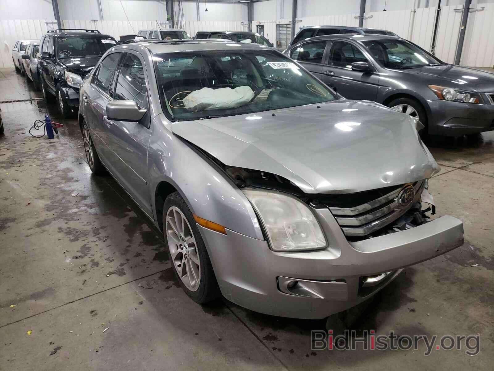 Photo 3FAHP08Z38R218243 - FORD FUSION 2008