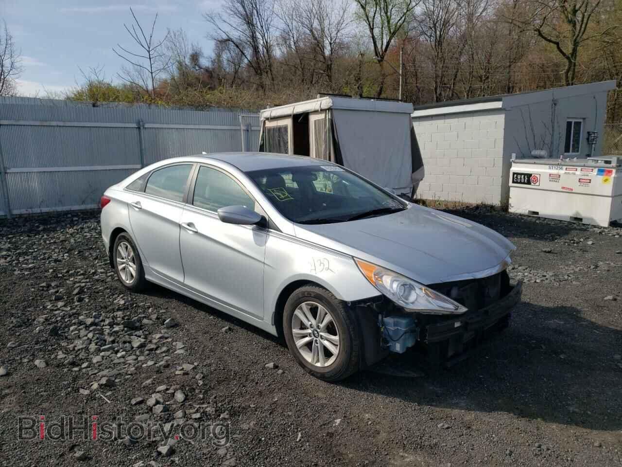 Фотография 5NPEB4ACXCH419884 - HYUNDAI SONATA 2012