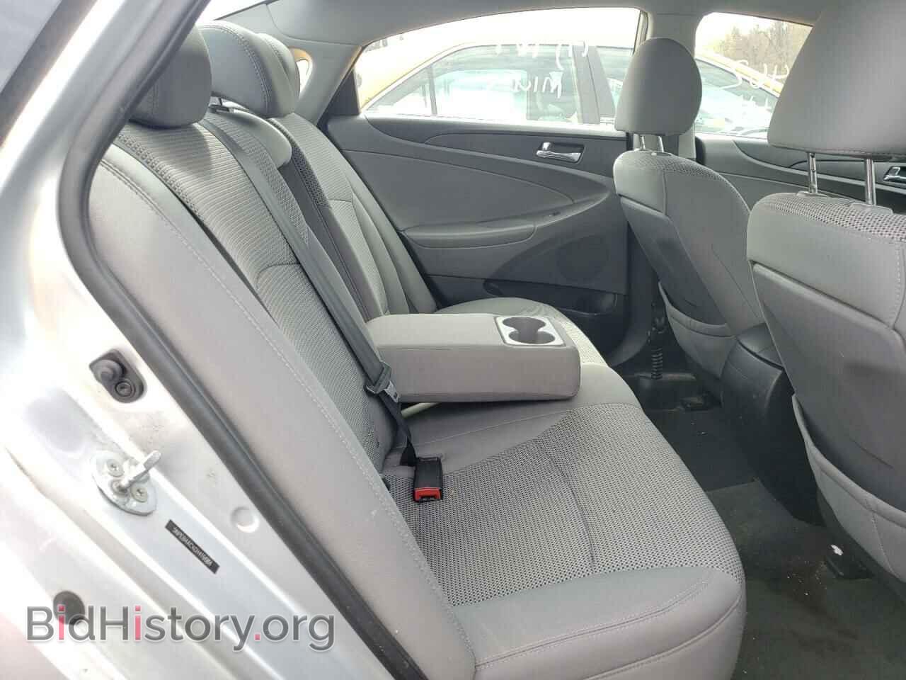 2012 HYUNDAI SONATA - VIN: 5NPEB4ACXCH419884 - Фото 6