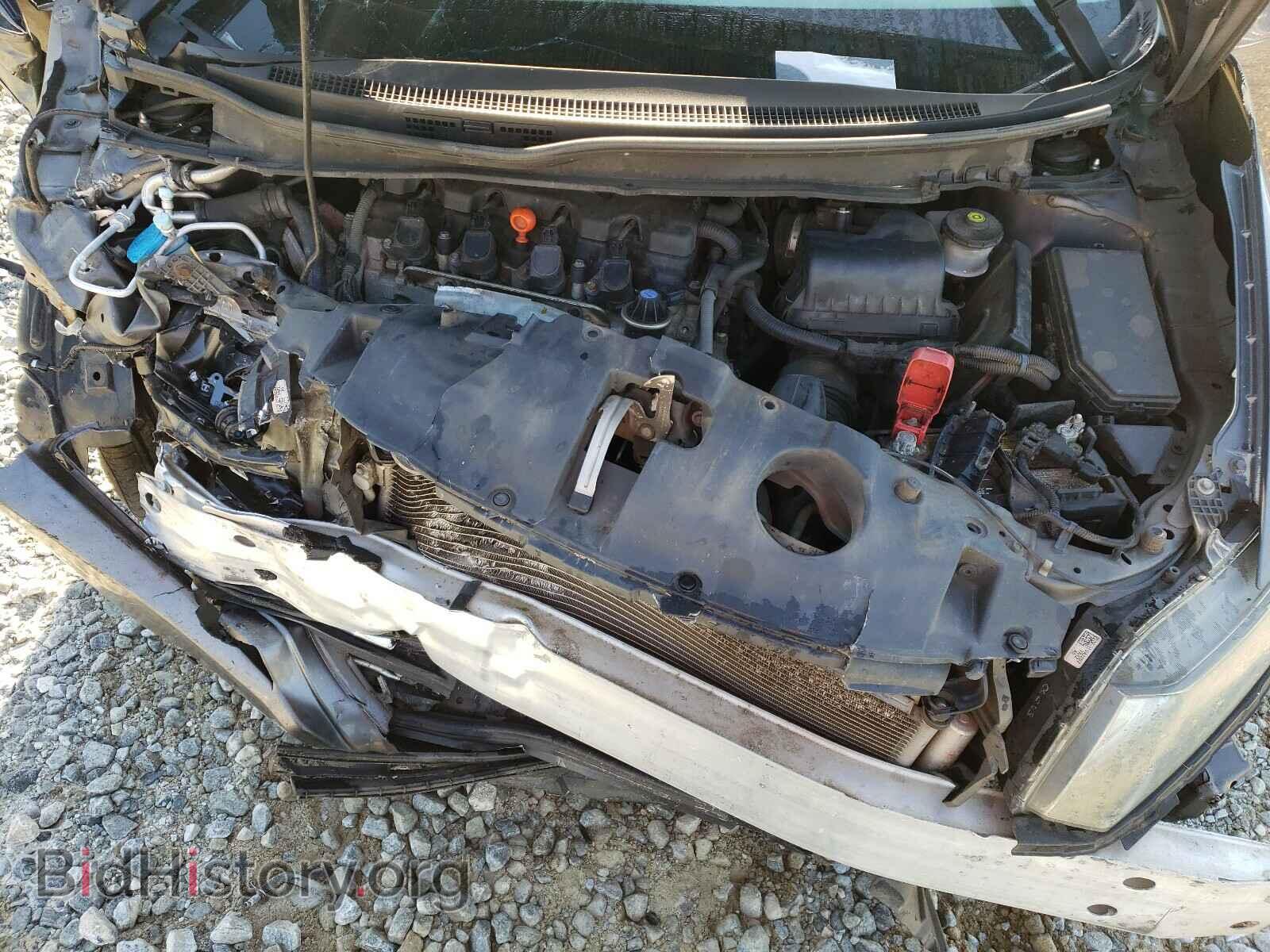2014 HONDA CIVIC - VIN: 19XFB2F58EE015539 - Фото 7
